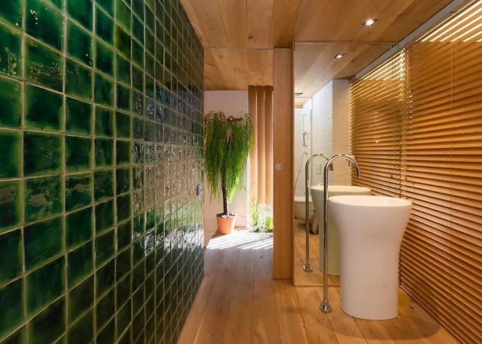 Petit Luxe Loft * Terrassa