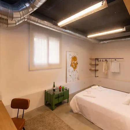 Petit Luxe Loft Appartement Terrassa
