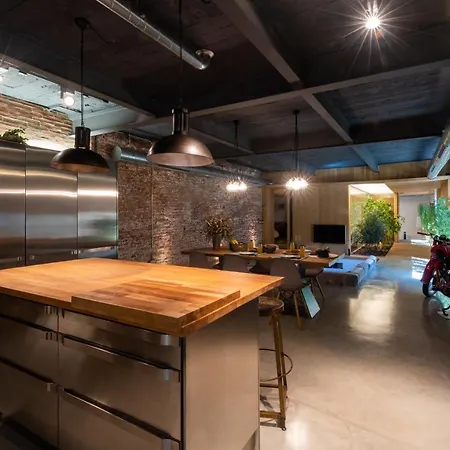 Apartment Petit Luxe Loft