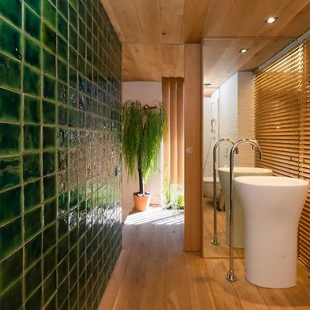 Petit Luxe Loft * Terrassa