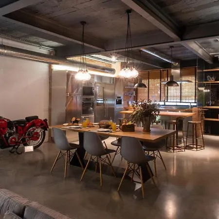 Petit Luxe Loft