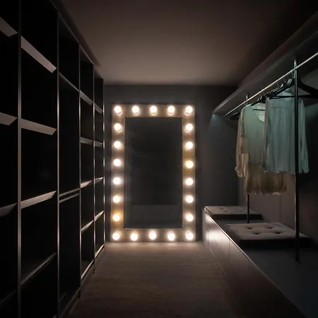 Petit Luxe Loft 아파트 테라사