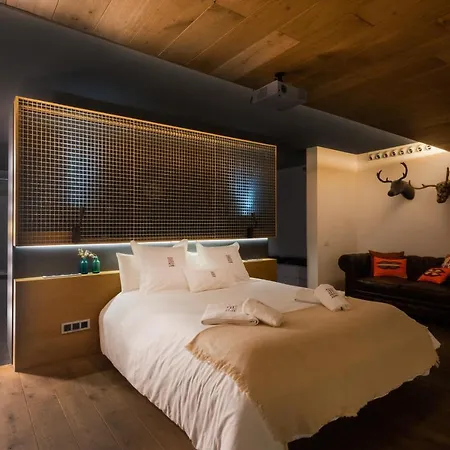 Petit Luxe Loft *