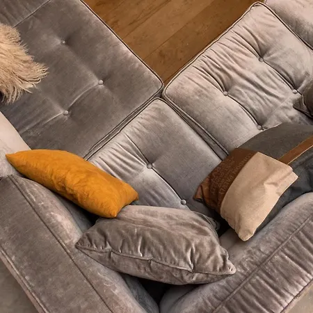 Petit Luxe Loft 아파트 테라사
