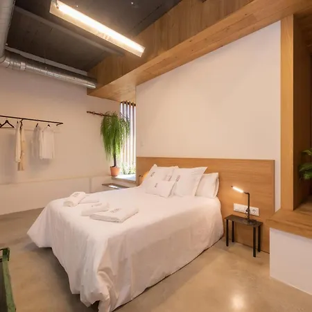 Petit Luxe Loft 아파트 테라사
