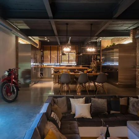 Petit Luxe Loft