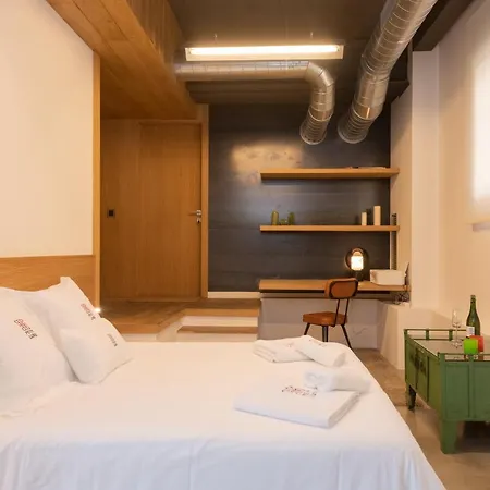 Apartamento Petit Luxe Loft Terrassa