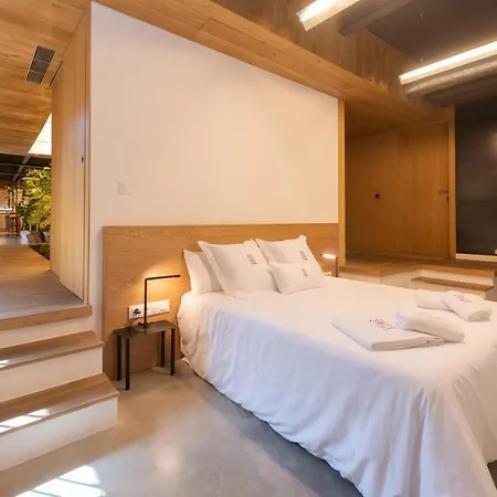 Petit Luxe Loft Apartment Terrassa