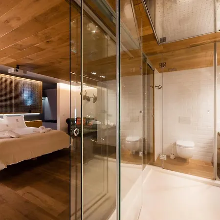 Petit Luxe Loft Apartment Terrassa