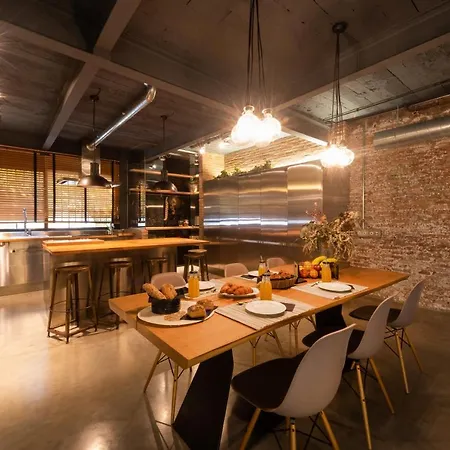 Petit Luxe Loft Terrassa