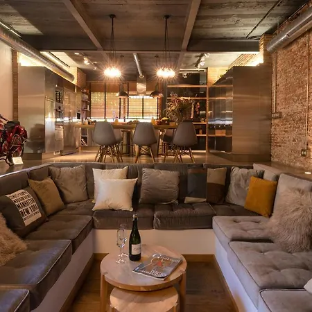 Petit Luxe Loft Apartamento *