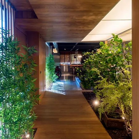 Petit Luxe Loft Терраса