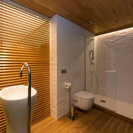 Petit Luxe Loft Apartamento *