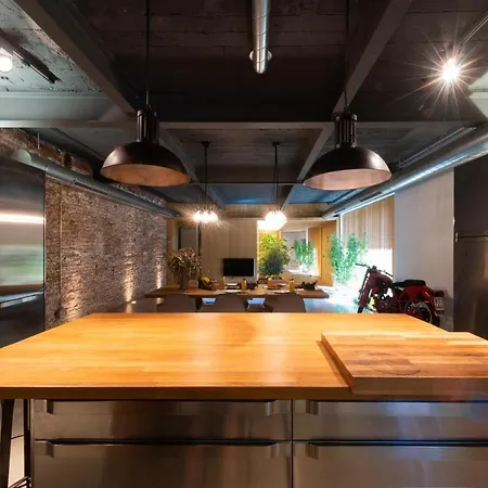 Petit Luxe Loft Appartement *