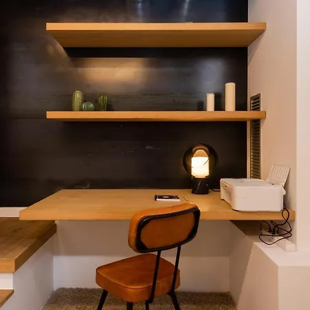 Petit Luxe Loft Appartement Terrassa