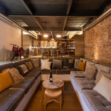 Petit Luxe Loft Appartement