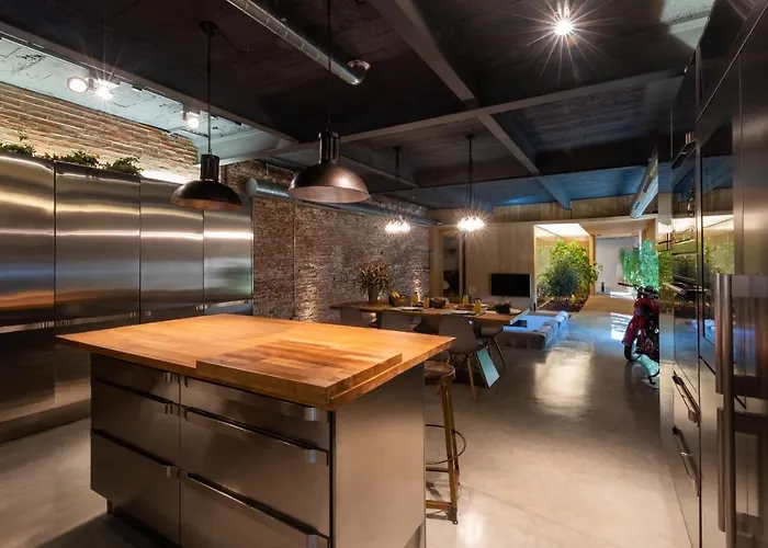 Lägenhet Petit Luxe Loft