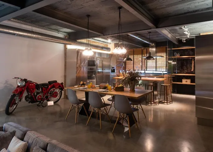 Petit Luxe Loft