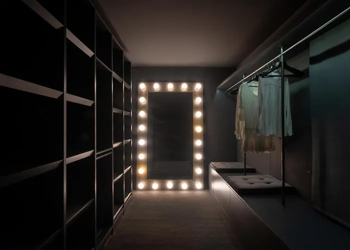 Petit Luxe Loft Lägenhet Terrassa