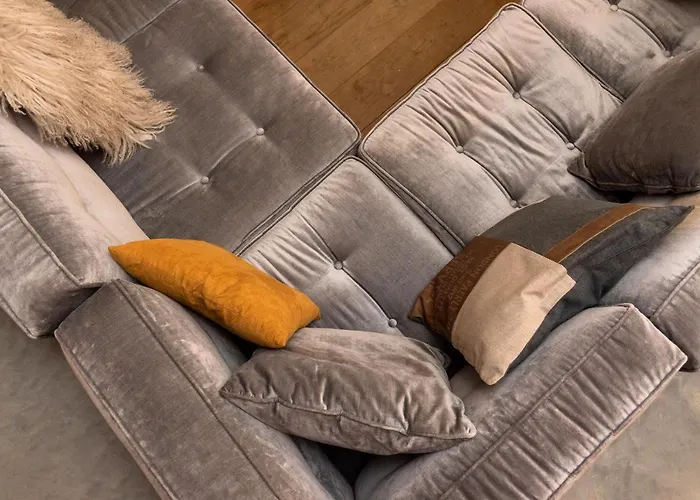Petit Luxe Loft Lägenhet Terrassa