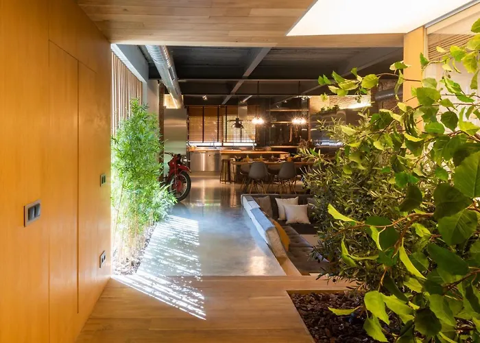 Petit Luxe Loft Lägenhet