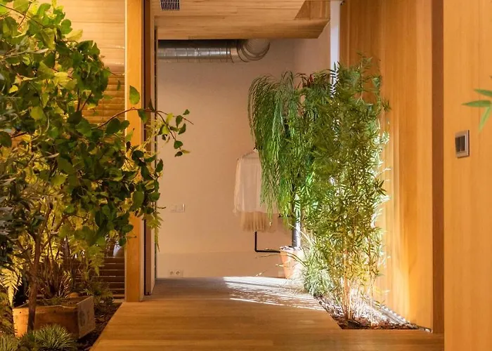 Petit Luxe Loft Lägenhet