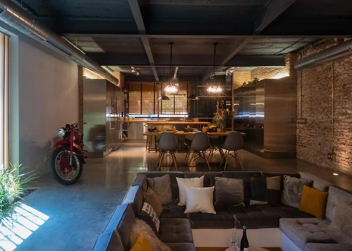 Petit Luxe Loft