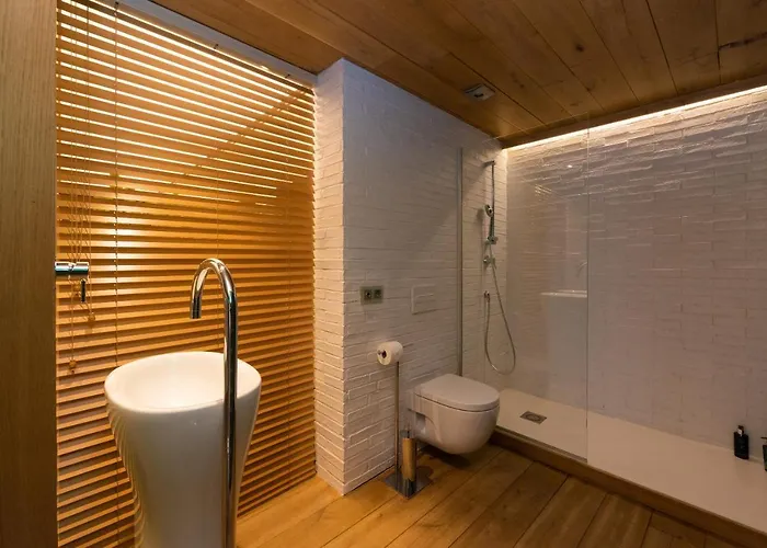 Petit Luxe Loft Lägenhet *