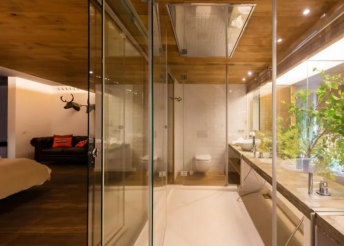 Lägenhet Petit Luxe Loft
